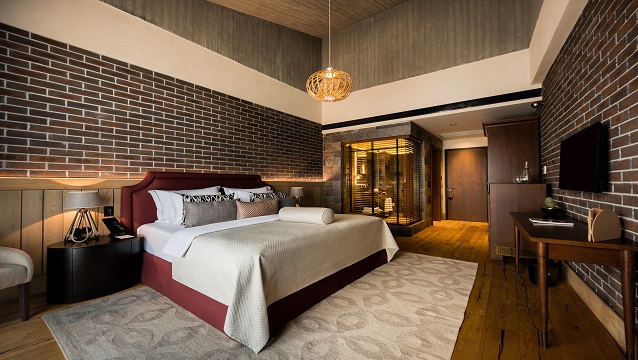 Hotel Caeli’ye Tripadvisor’dan 2021 Travellers’ Choice ödülü