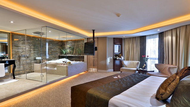 Hotel Zurich İstanbul; Şehrin kalbine davet ediyor 