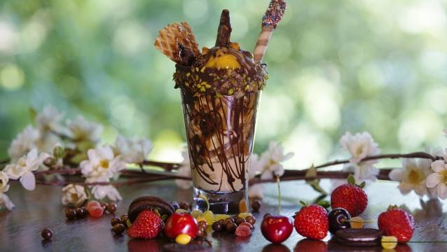 HuQQa’dan damaklarda iz bırakan yaz tatlıları; Brandy Snaps & Tusunami