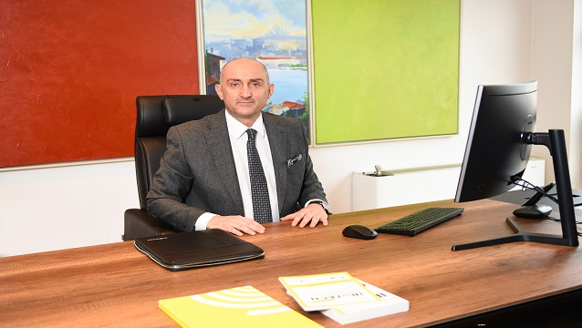 IBAKTECH Fuarı uzak ülkeleri Türkiye