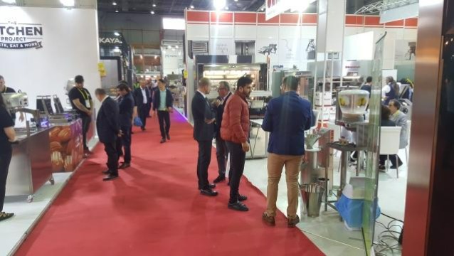 Ibatech İstanbul 2018'e ilgi yoğun oldu