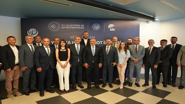 İDO’dan yeşil liman adımı