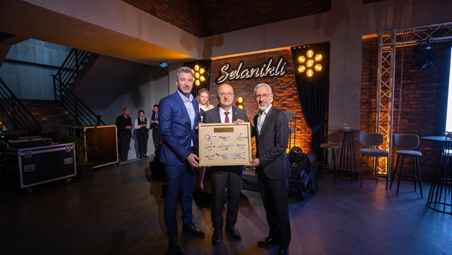 İDO’nun 40 Yıllık deneyimine ödül