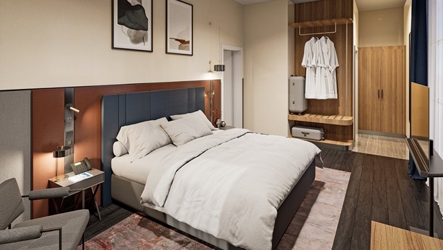 IHG ve Crowne Plaza'dan Türkiye'de yeni iş birliği