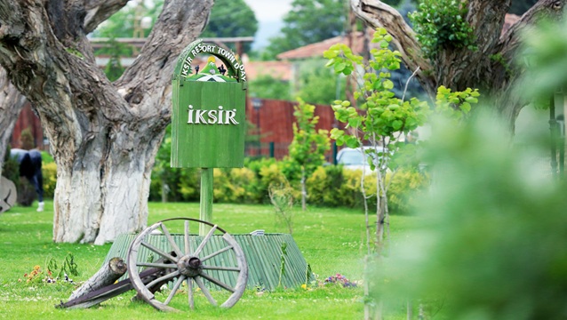 İksir Resort Town’da tatil, doğayla bütünleşen deneyime dönüşüyor