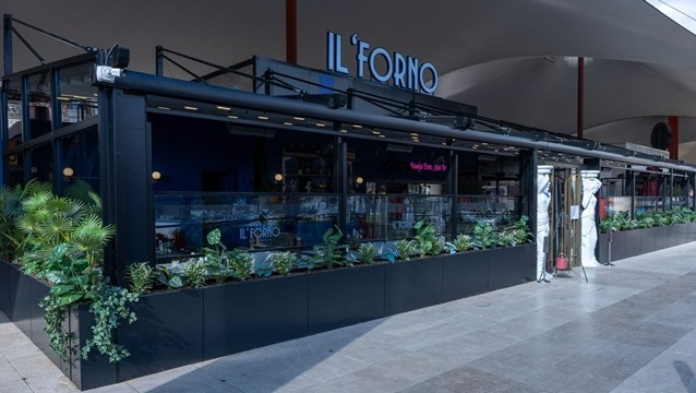  Il Forno Ristorante, Ankara Beysupark’ta açıldı