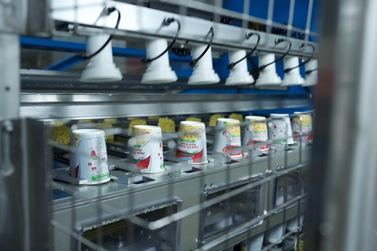 Indomie Türkiye, Şeffaflıkla tüketiciyle bağını güçlendiriyor