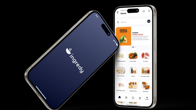 Ingredy ile tarladan tabağa dijital köprü