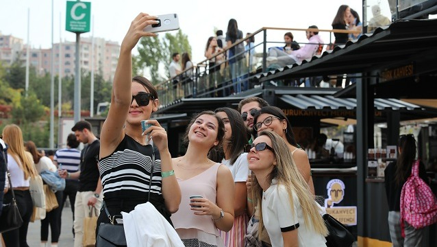 İstanbul Coffee Festival 6-9 Ekim tarihleri arasında KüçükÇiftlik Park’ta Kahve Severler 8. Kez İstanbul Coffee  Festivalde Buluşuyor