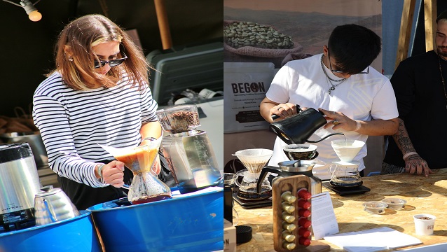 İstanbul Coffee Festivali'nden ekonomiye 250 milyon TL’lik katkı 