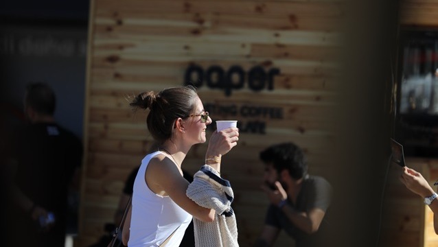 İstanbul Coffee Festivali 10 Yaşında Ataköy Marina'da