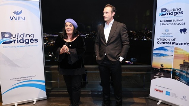 İstanbul’da Yunan ve Türk Turizmi aynı masada buluştu