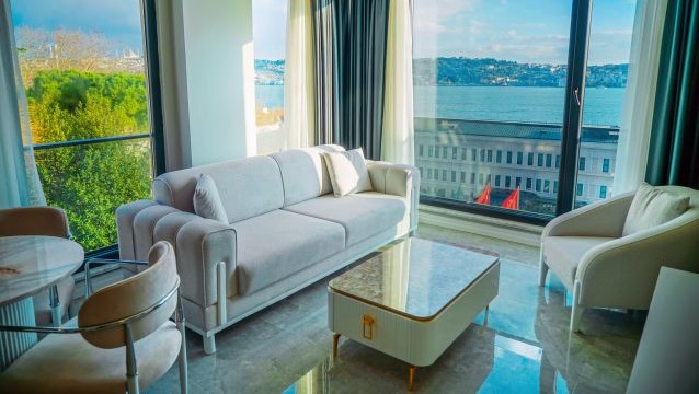 İstanbul’u ev konforunda yaşamak isteyenlere özel