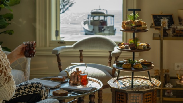 İstanbul’un çay saatine Six Senses yorumu