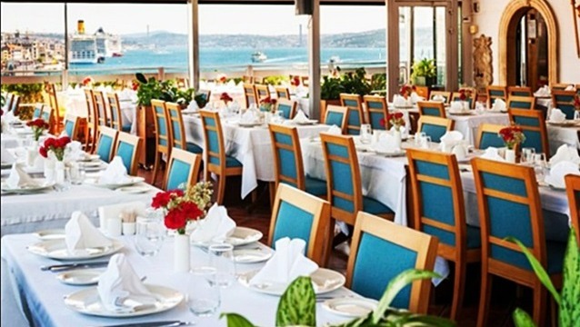 İstanbul’un kebap klasiği Hamdi lezzetleri