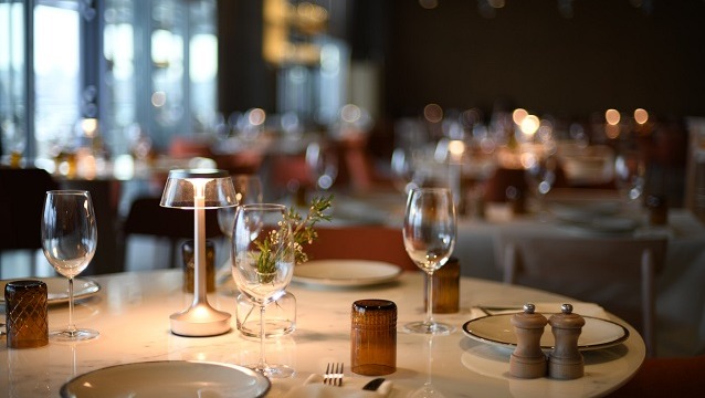 İstanbul’un kültür, sanat ve tarihinden ilhamla Restoran Modern