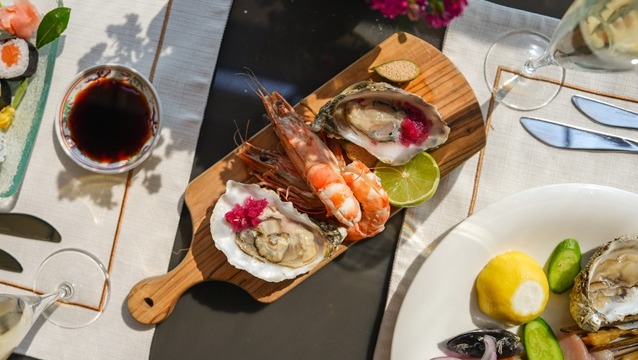 İstanbullular için efsane brunch’lar 15 Eylül Pazar itibariyle Swissôtel Sabrosa’da