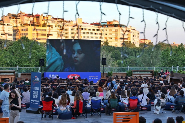 İtalyan Lezzetleriyle Dolu Açık Hava Sineması:  Barilla'dan Film Gibi Bir Deneyim