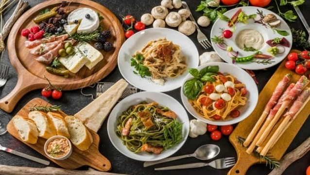 İtalyan Mutfağı Haftası 23-27 Kasım tarihlerinde dijital ortamda gastronomi severlerle buluşuyor