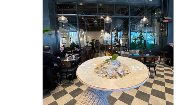 İtalyan pizzaları artık Türkiye’de