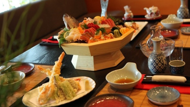İtsumi:Japon mutfağını Türkiye'ye anlatan restoran