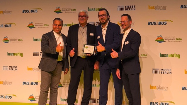  IVECO BUS, elektrikli mobilitede gücünü tescilledi