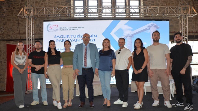 İzmir'in rotası sağlık turizmi olmalı