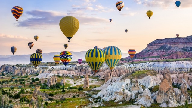 Jolly’den ailenizle keşfedebileceğiniz güvenli rotalar