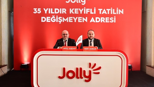 Jolly erken rezarvasyon kampanyası başladı  Yüzde 50’ye varan indirimler, tatil bedelinin sadece 4’te birini şimdi, kalanını tatile 3 gün kala ödeme fırsatı ve kesintisiz iptal hakkı ile 