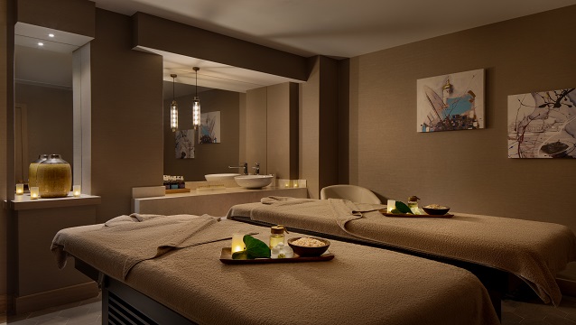JW Marriott Istanbul Bosphorus ile kendinizi şımartın