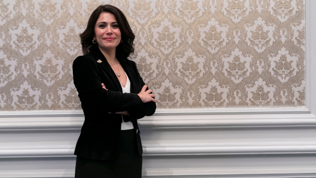 Kadın Girişimci Aslı Elif Tanuğur Samancı’ya bir ödül de Amerika’dan!