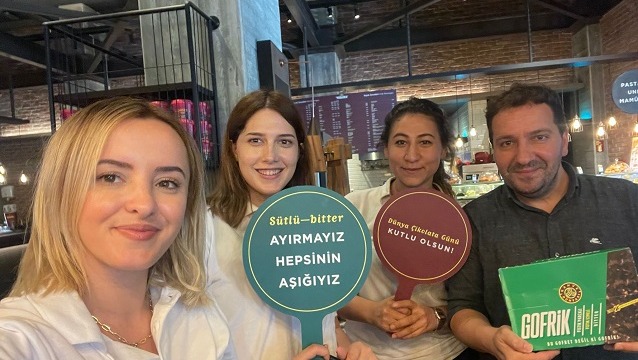 Kahve Dünyası Çikolata Anketinin Sonuçlarını Açıkladı