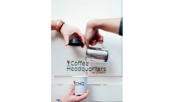 Kahve Gurusu Sam Çeviköz’den yeni bir kahve markası: Coffee HQ