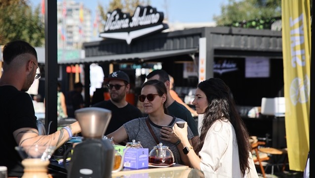 Kahve tutkunları Antalya’da buluşuyor