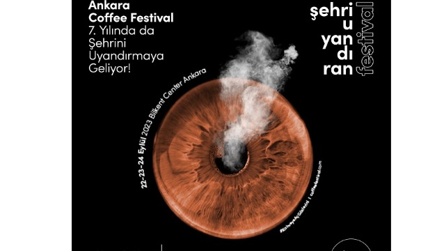 Kahve tutkunlarını buluşturan festival Eylülde Bilkent  Centerda