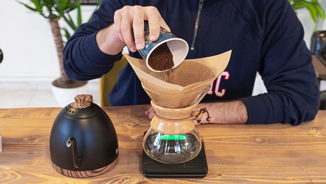 Kahvenin Yeni Adı Romm Coffee