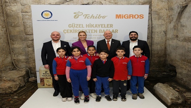 Kahveyle büyüyen umut