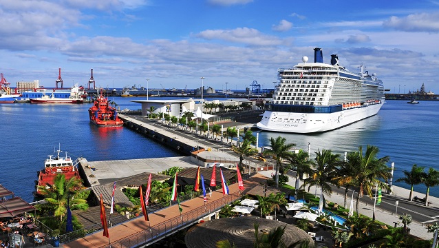 Kanarya Adaları’nın kruvaziyer turizmi Global’e emanet ediliyor