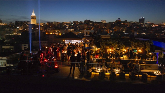 Karaköy’de tarih ve gastronomi buluşması