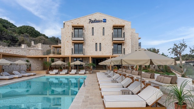 Kaş’ın büyüsü ve Radisson’un marka gücünün muhteşem uyumu