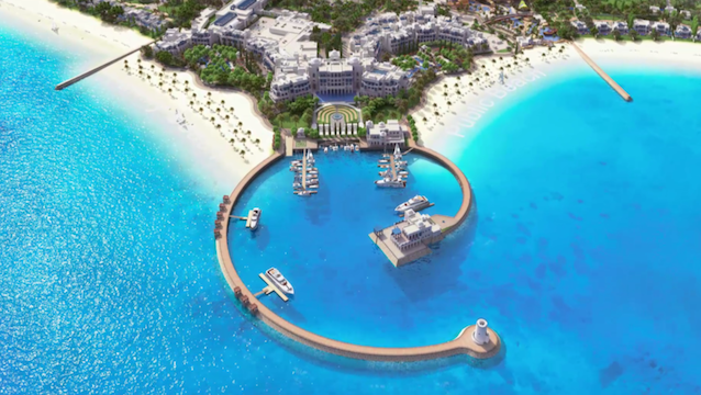 Katar, turistik olanaklarını büyütüyor