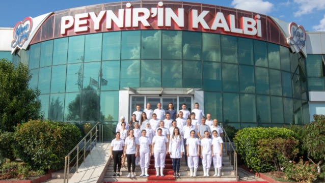 Kaya Çiftliği, artık bir tıkla geliyor