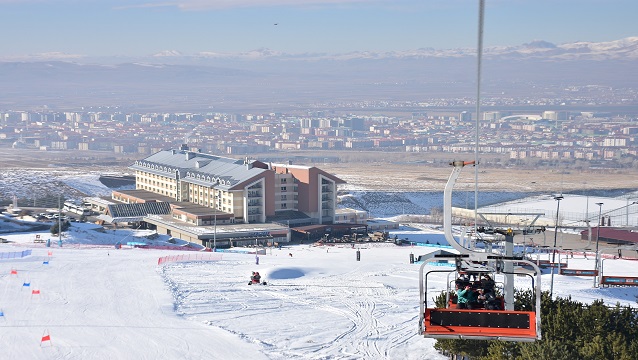 Kış turizminin gözde oteli Sway Hotels’den güvenli açılış