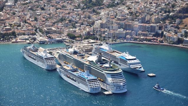 Kruvaziyer turizmi yeniden canlanacak
