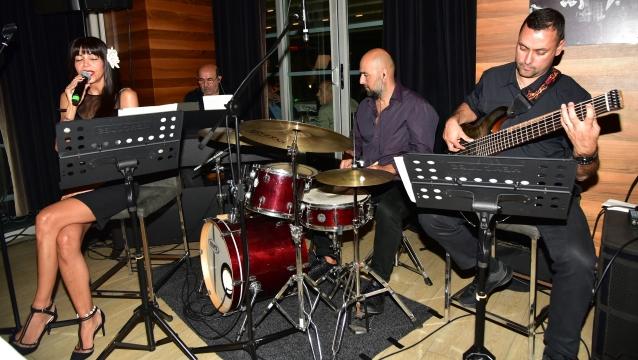 La Mia Luce’de jazz müzik İtalyan lezzetleriyle buluşuyor