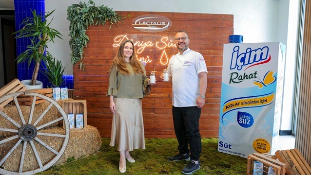 Lactalis Türkiye, Dünya Süt Günü’nü İçim Gastro Studio’da kutladı