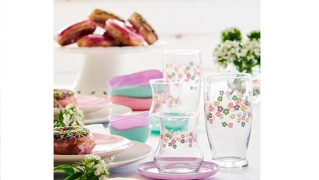 LAV Bahar Pastel ile sofranıza baharı getiriyor 
