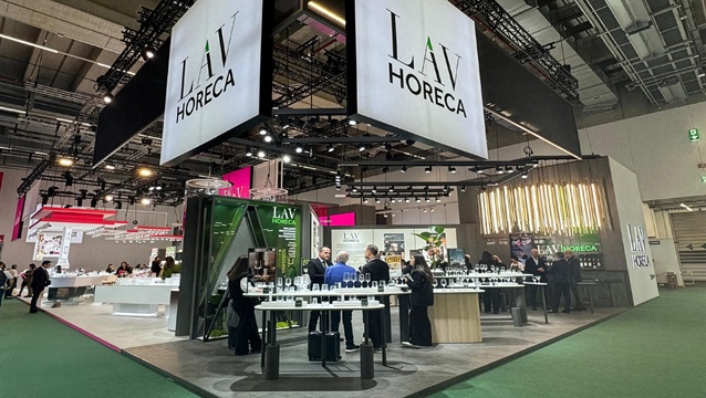 LAV HORECA’da Global etkisini genişletiyor
