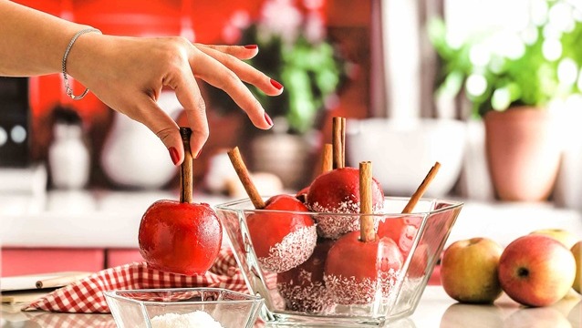 LAV ile 23 Nisan sofralarında yaratıcı sunumlar