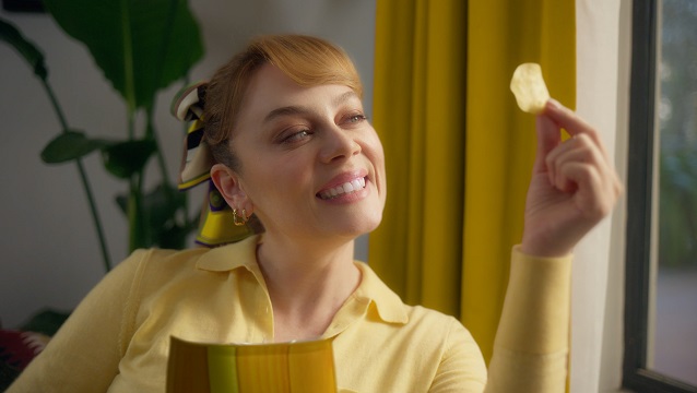 Lay’s’in ‘Tam da Lay’slik’ adlı reklamı yayında